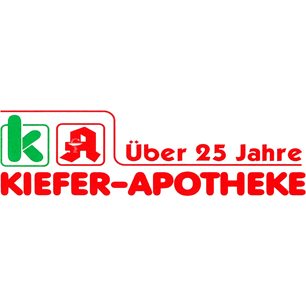 Logo der Kiefer-Apotheke