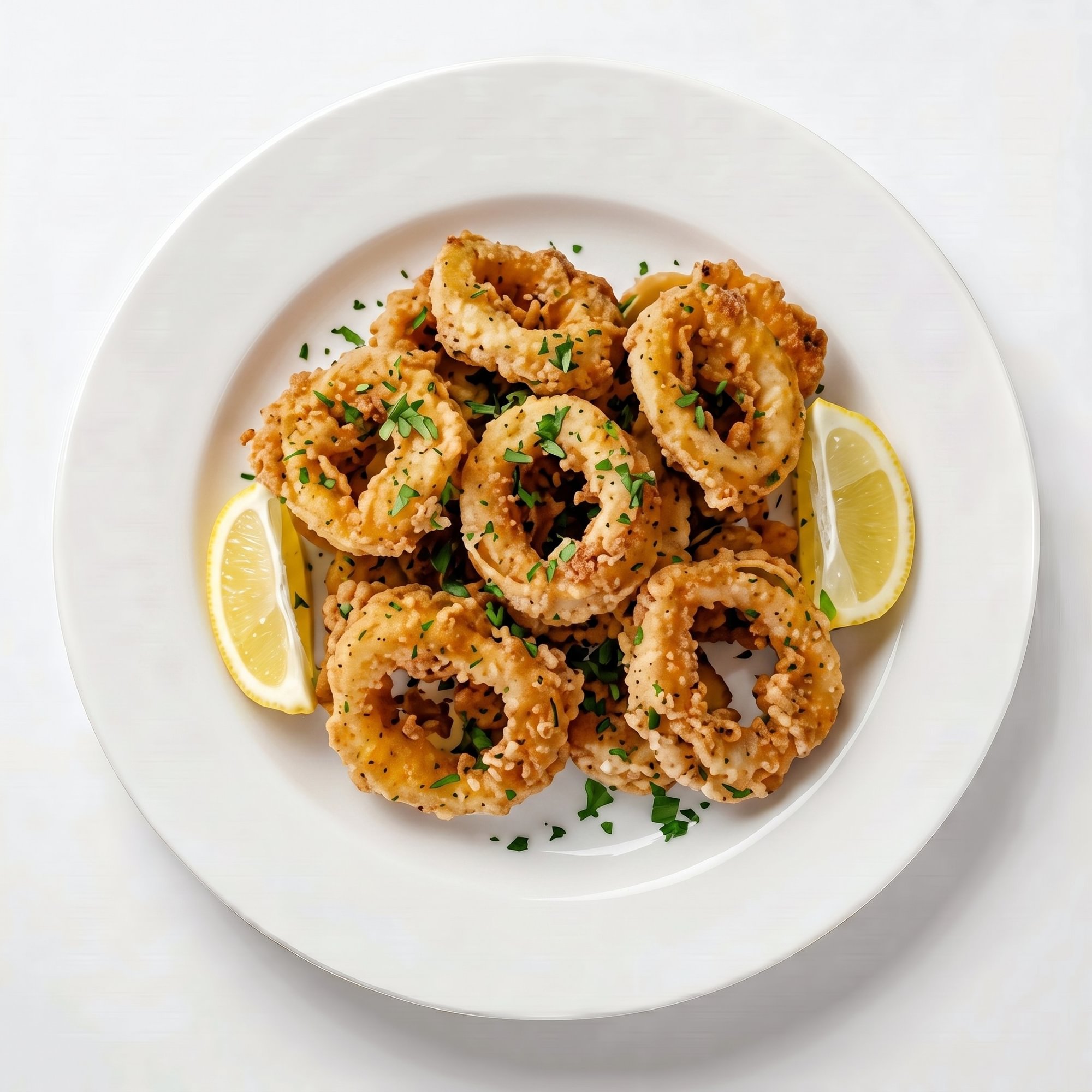 Fried Calamari