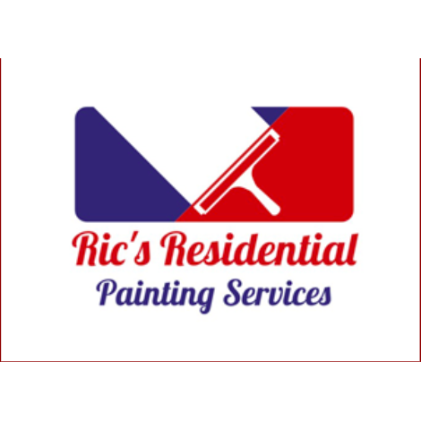 Ric&apos;s Residential Painting Services Logo