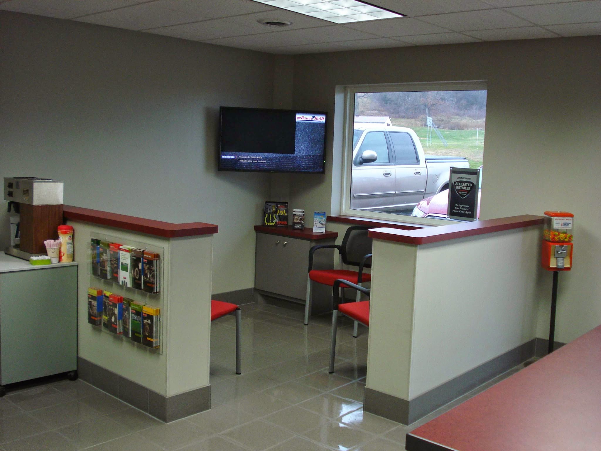 Bauer Built Tire & Service Image
