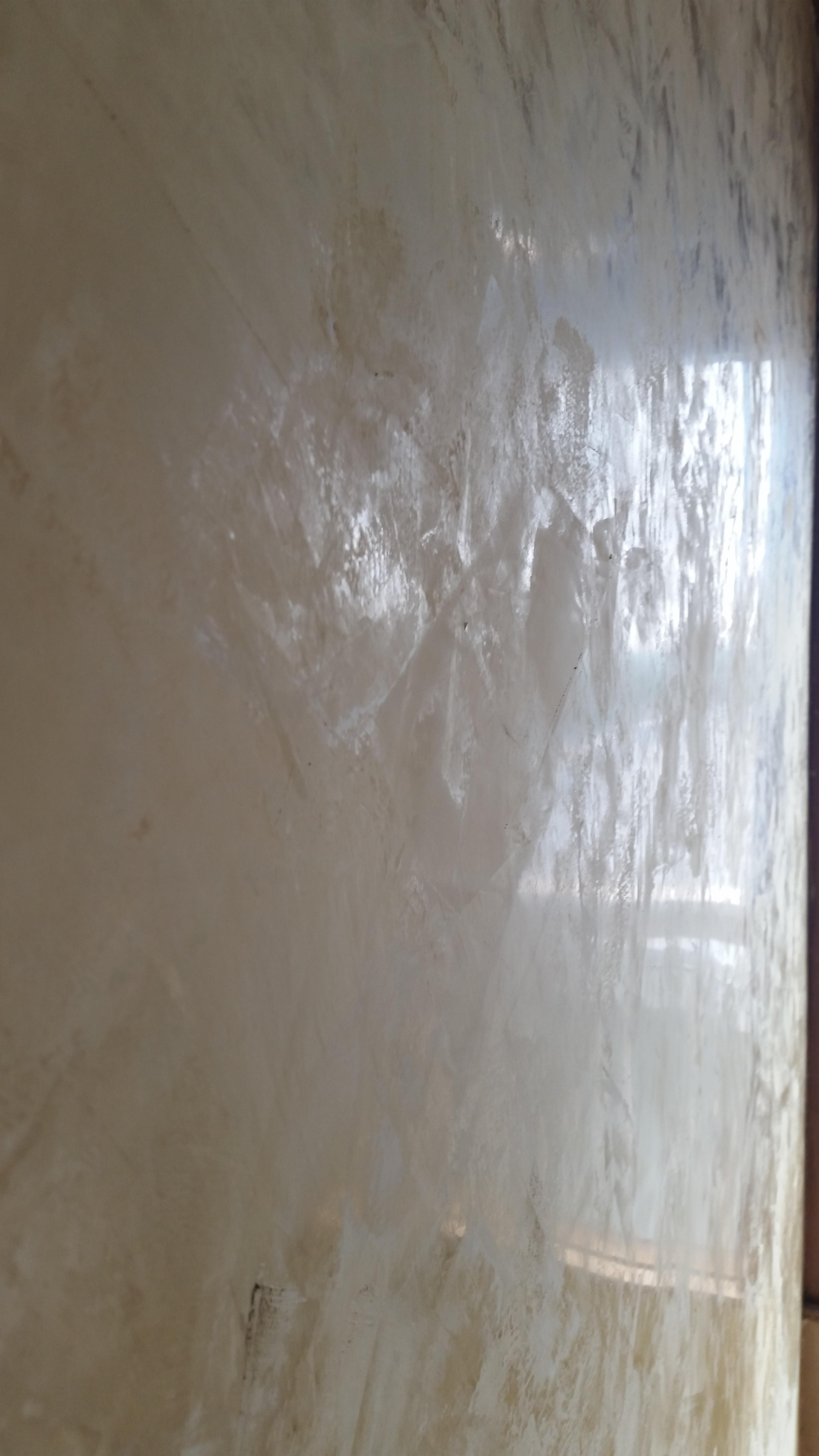 Venetian plaster