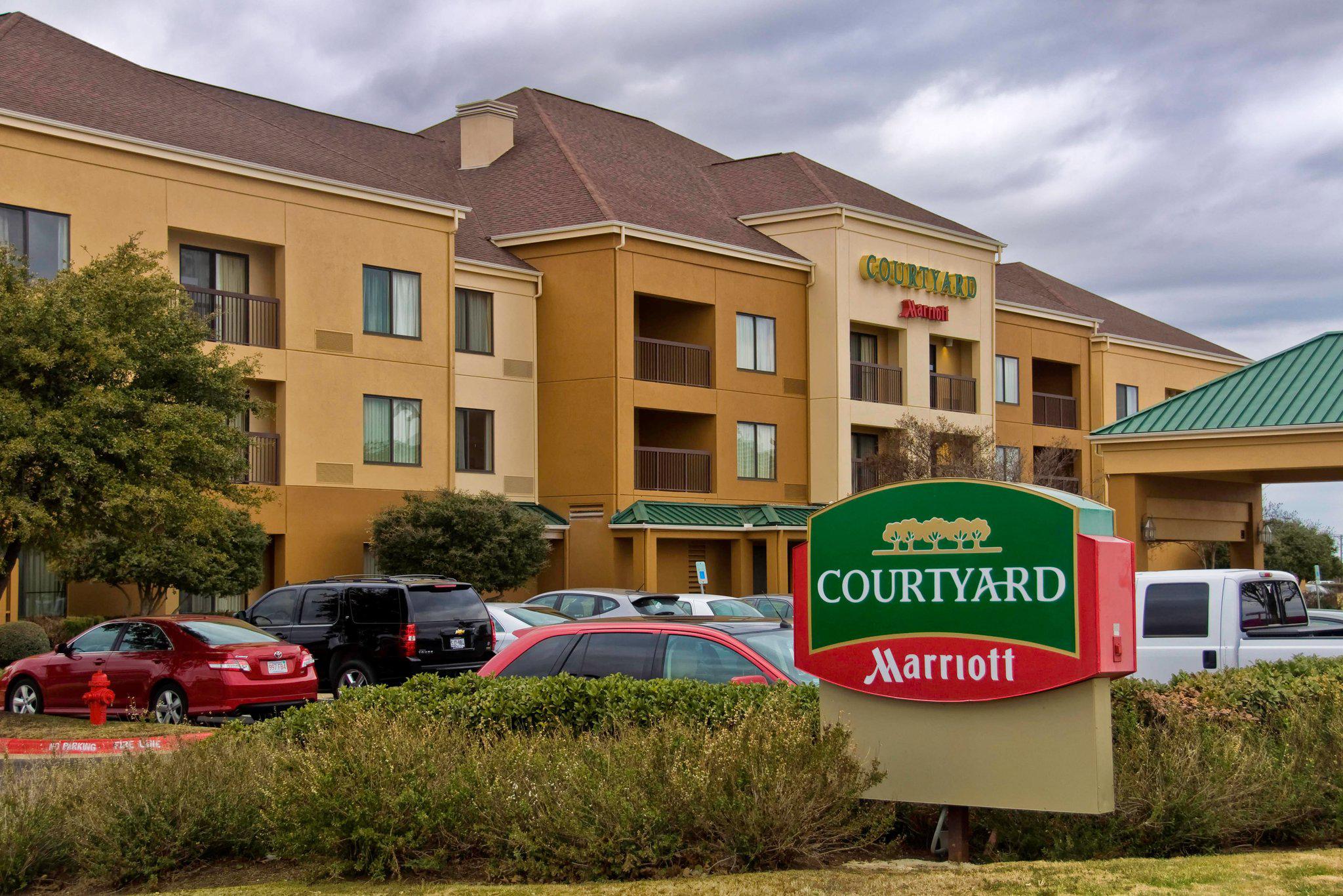 Courtyard by Marriott Austin Round Rock Photo