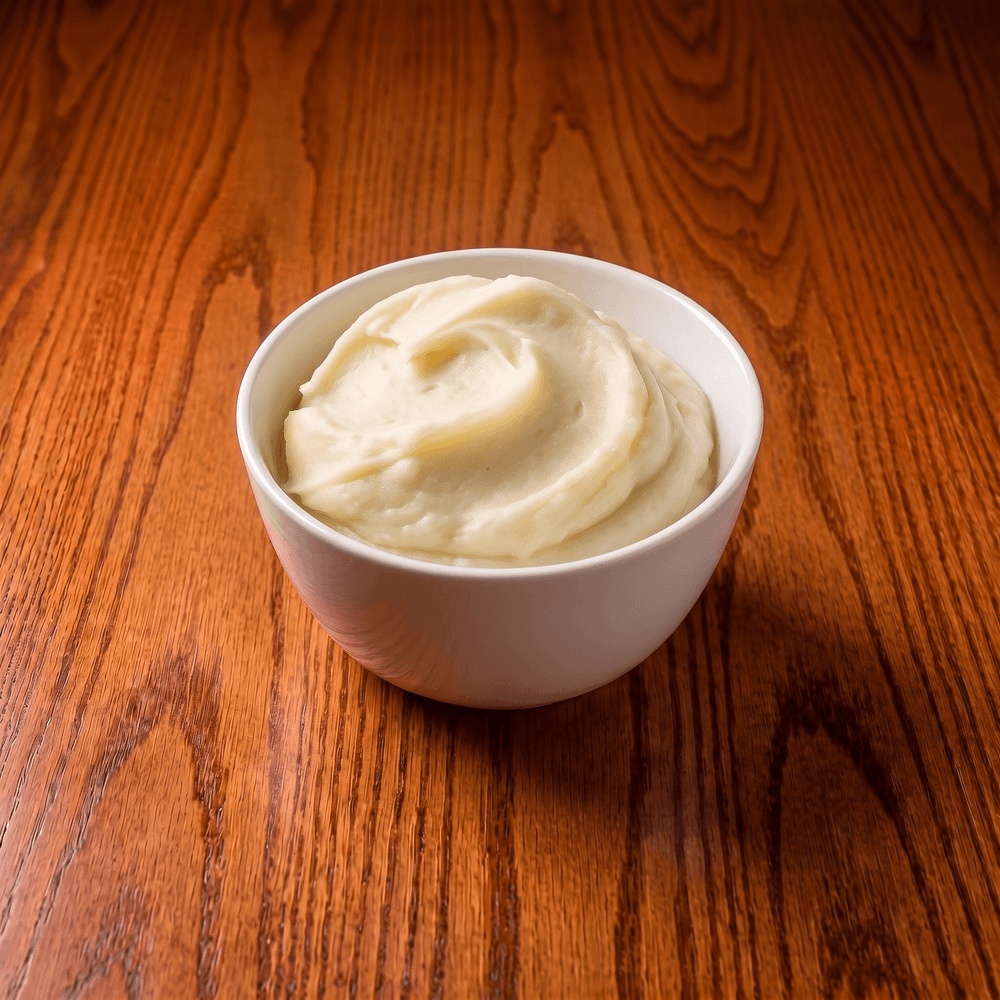 Mashed Potatoes