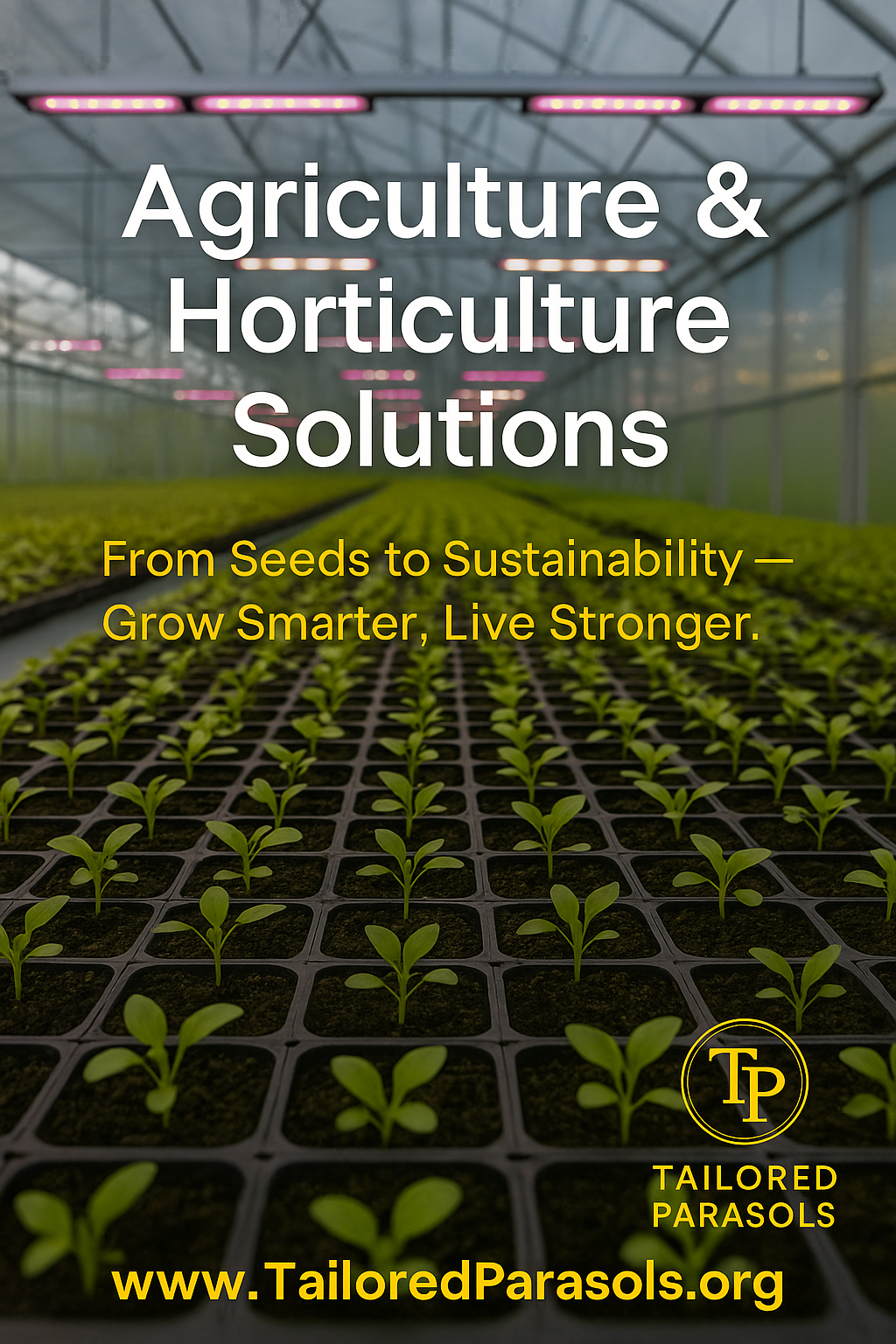 Tailored Parasols Image