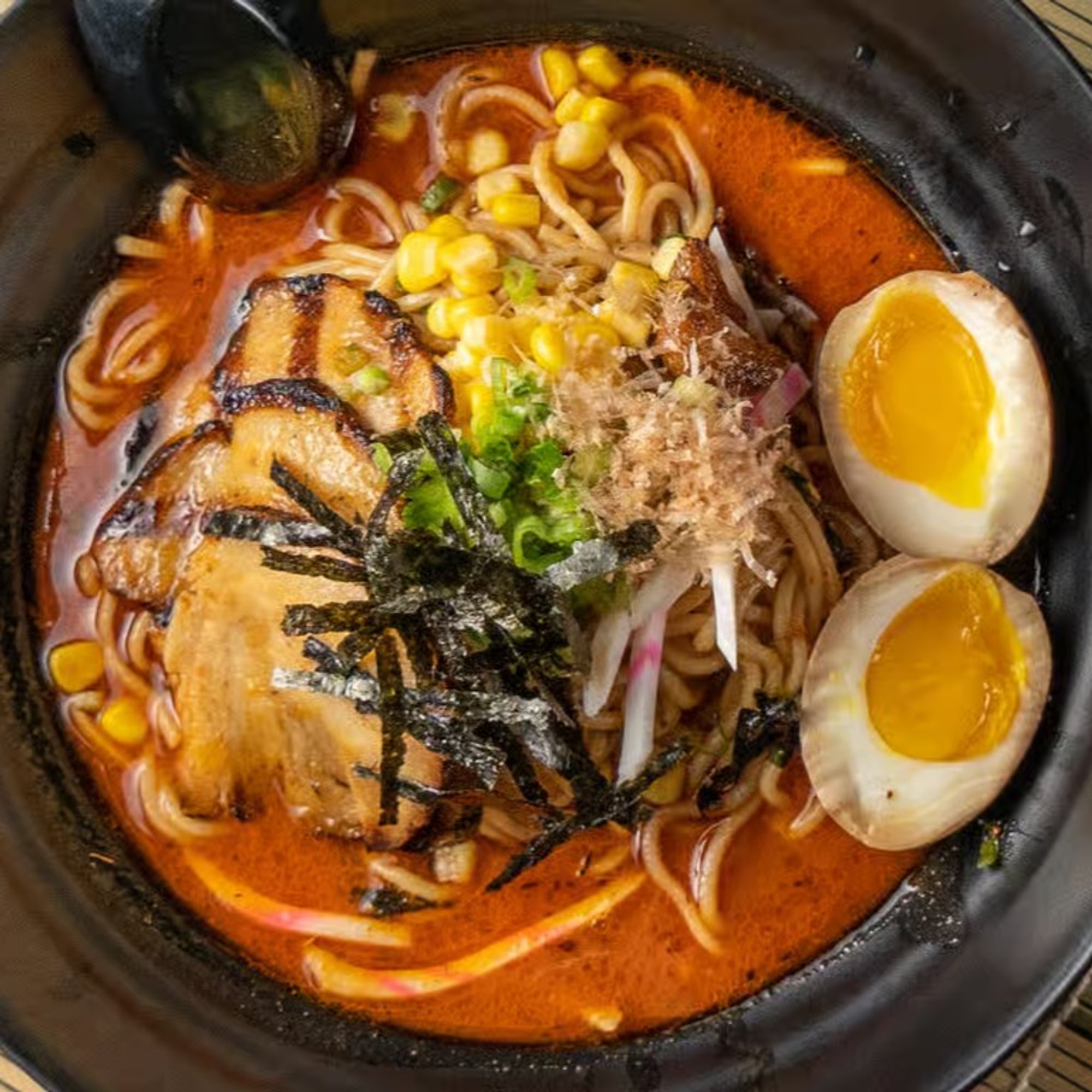 Spicy Miso Ramen