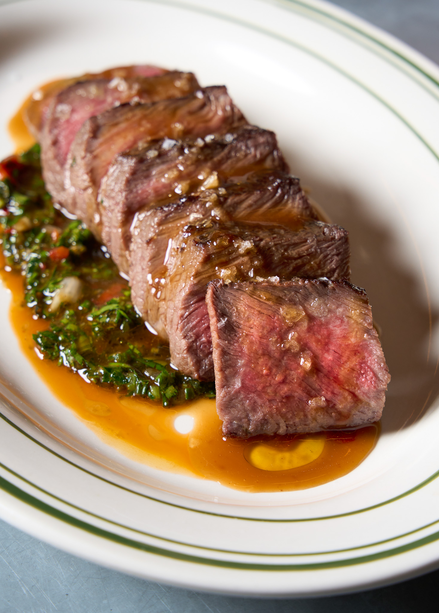 PICANHA STEAK 8oz GF