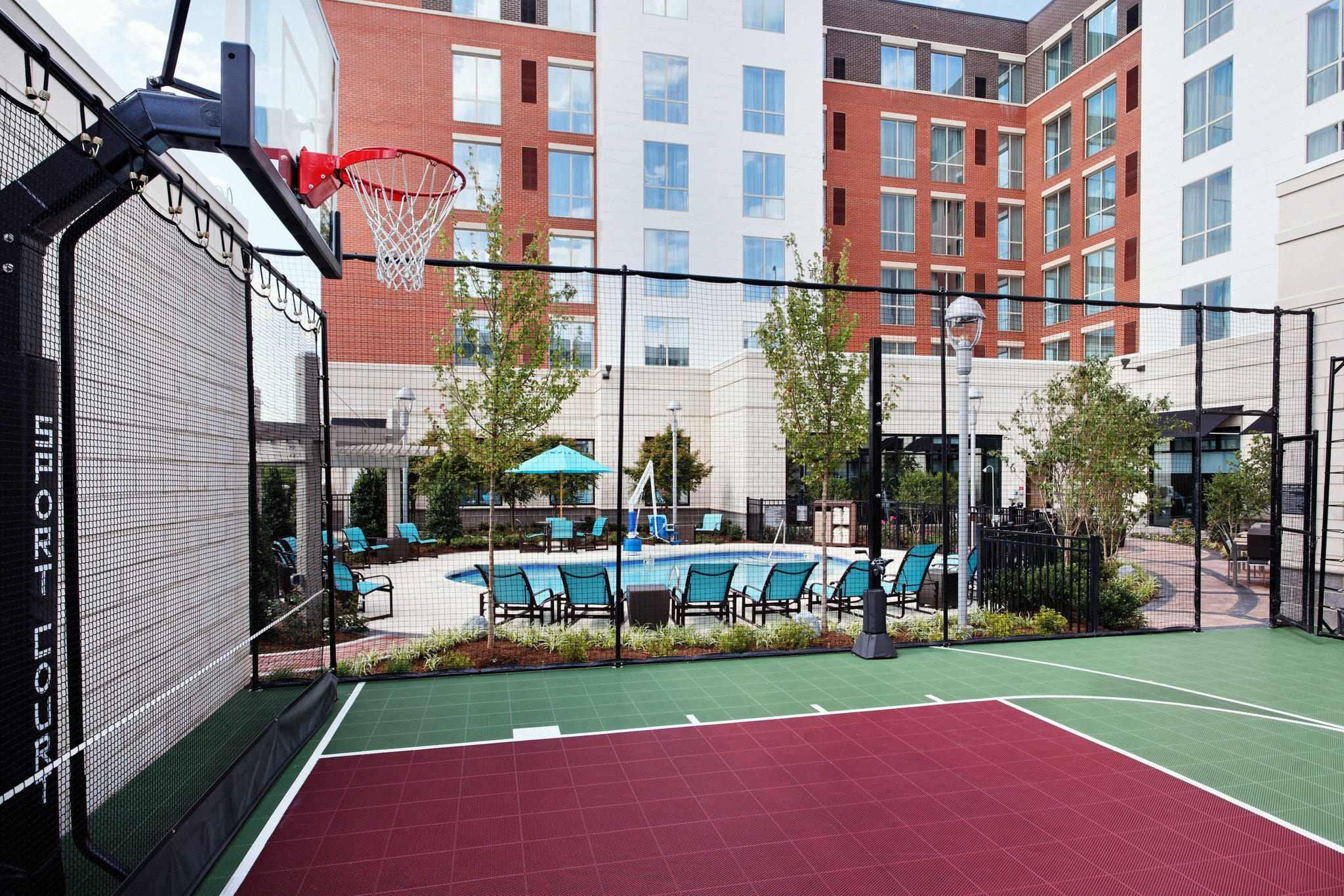 Residence Inn by Marriott Little Rock Downtown Photo