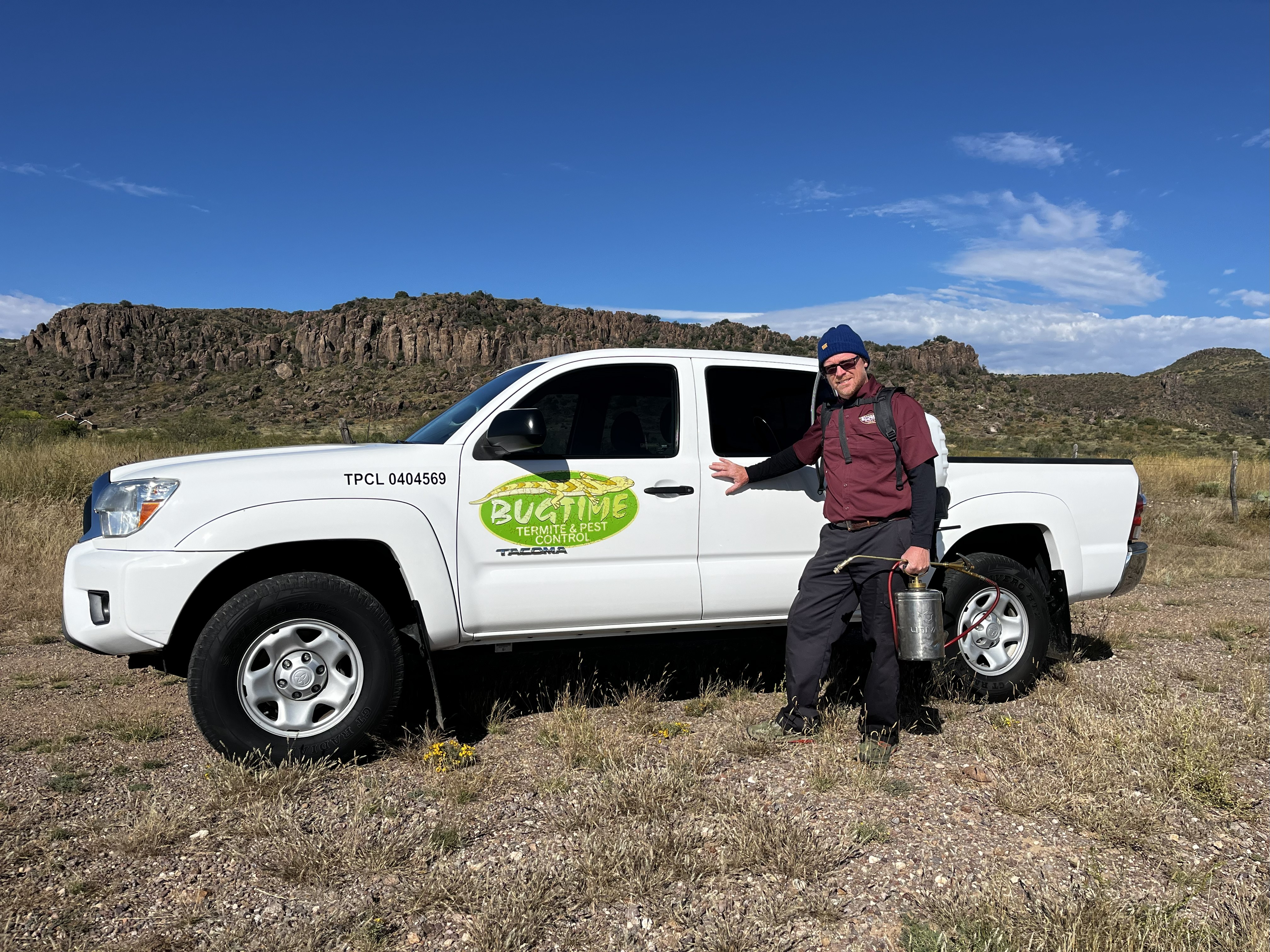 Bugtime Termite and Pest Control
