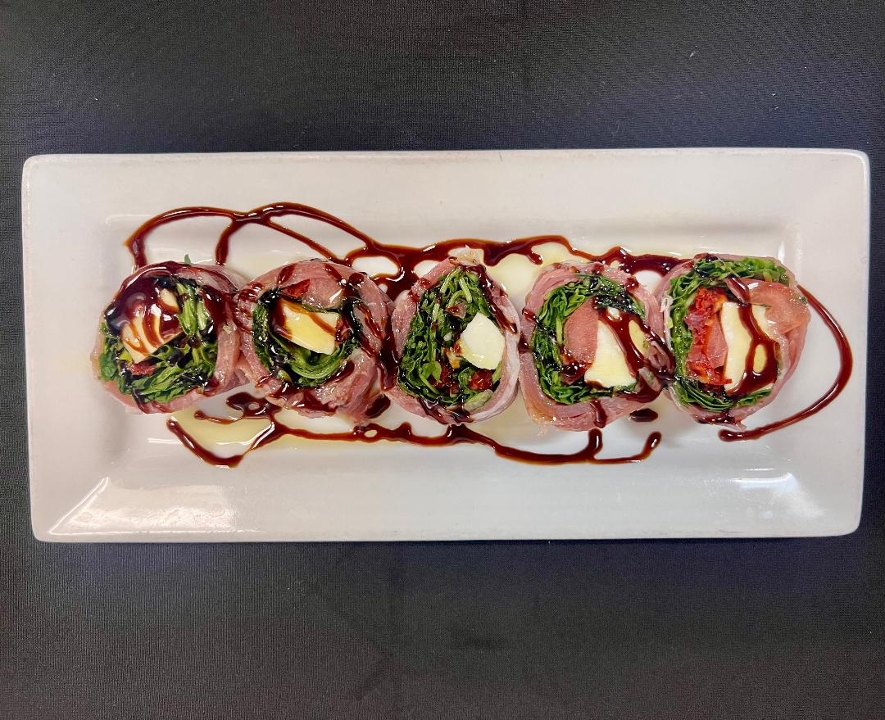Italian Sushi Roll