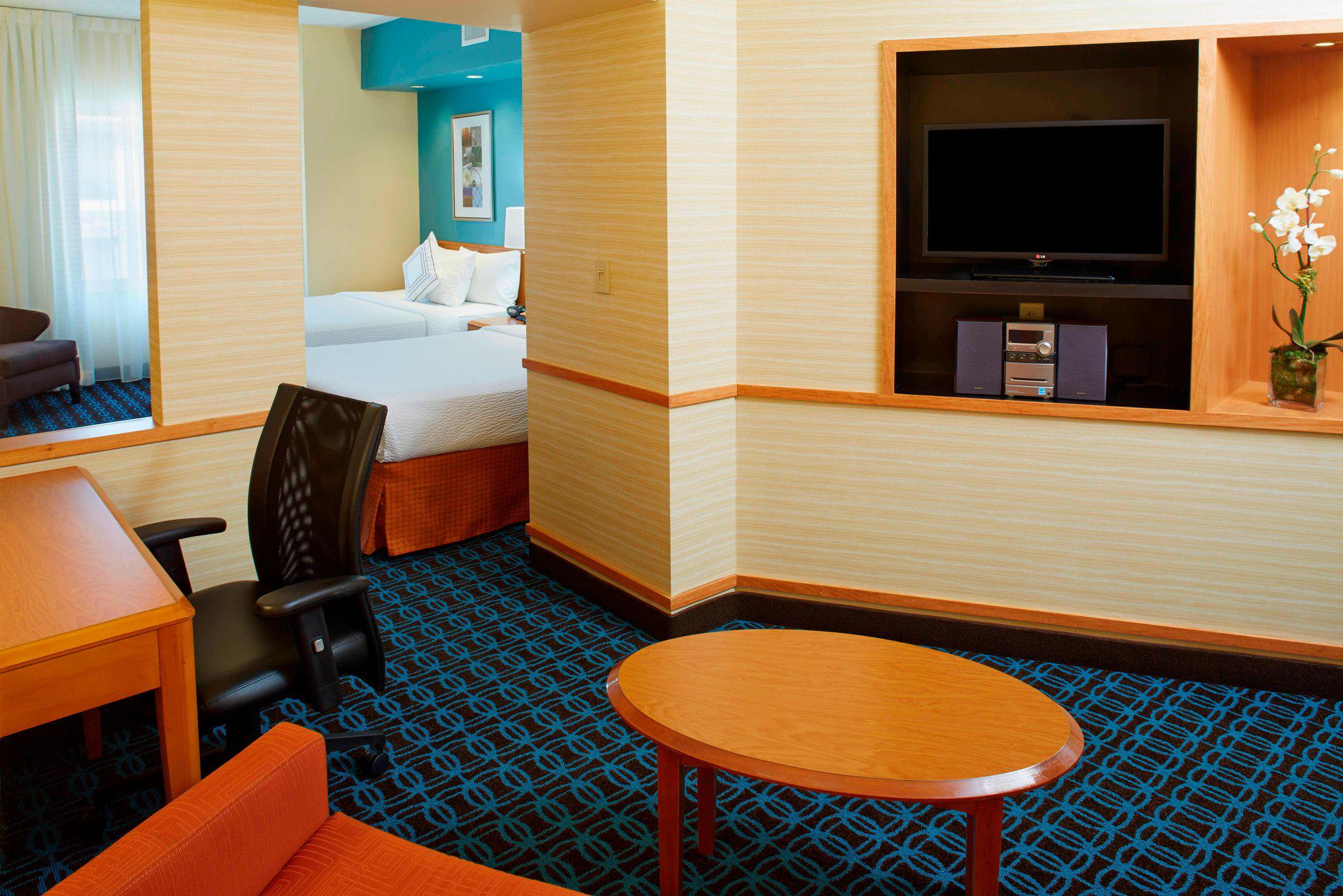 Fairfield Inn & Suites by Marriott Atlanta Stonecrest Photo