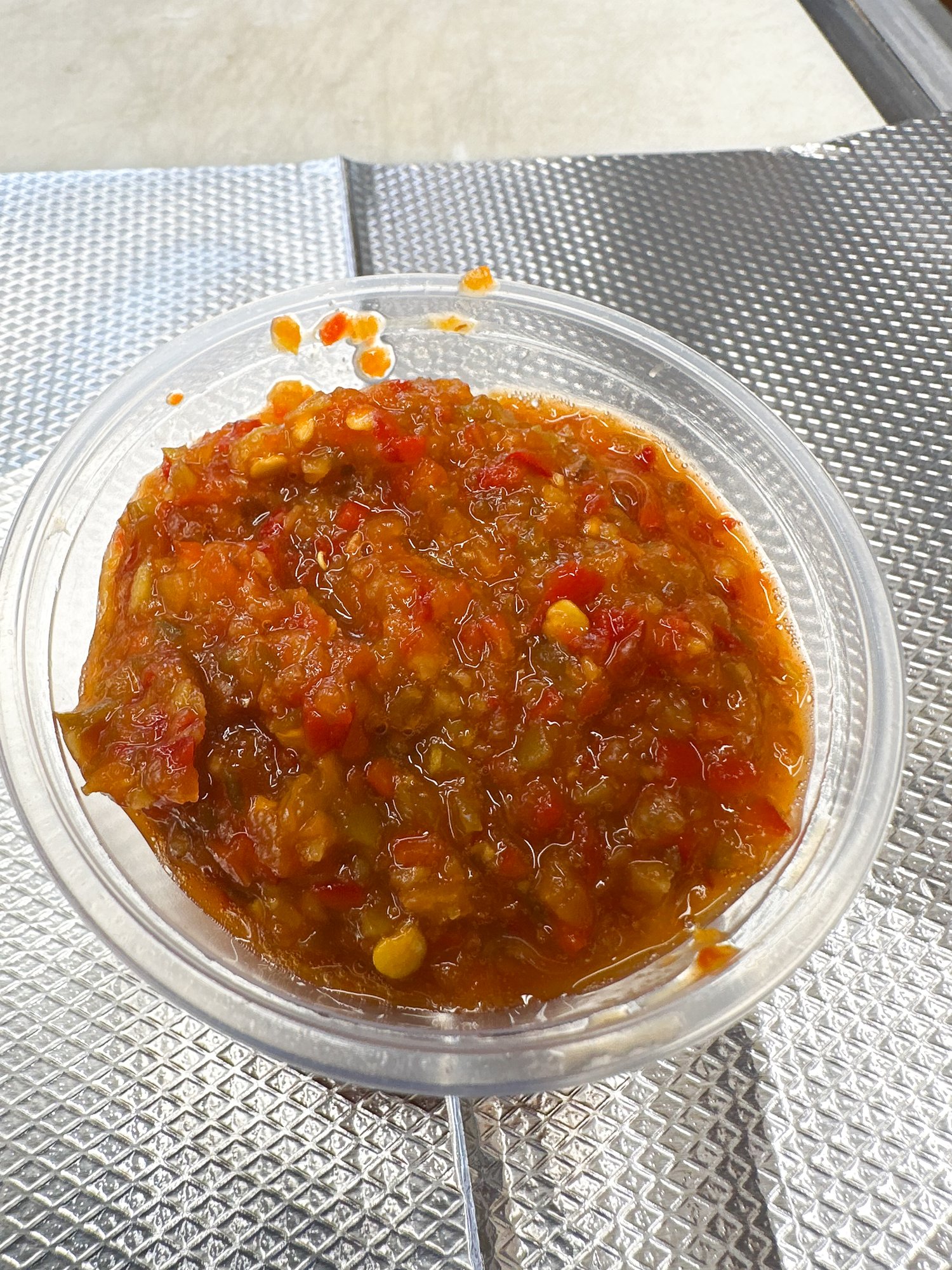 Devil Relish