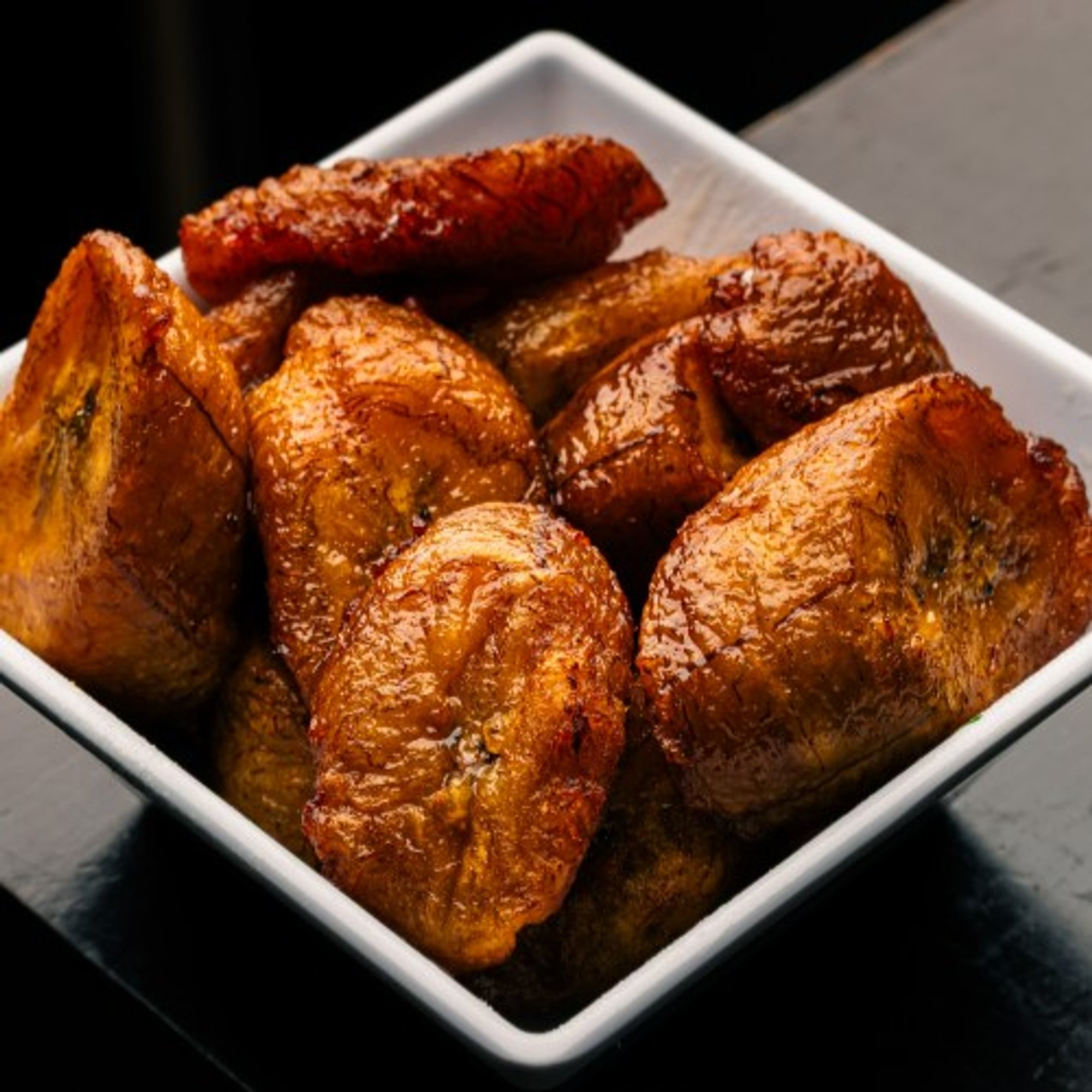 Sweet Plantains