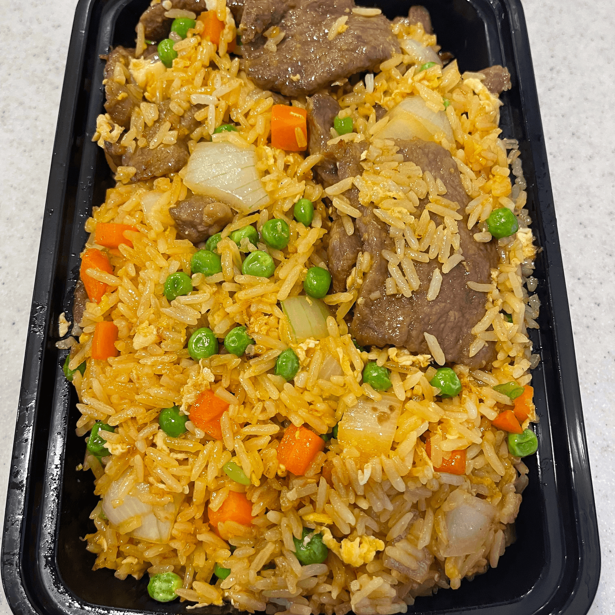 Beef Fried Rice