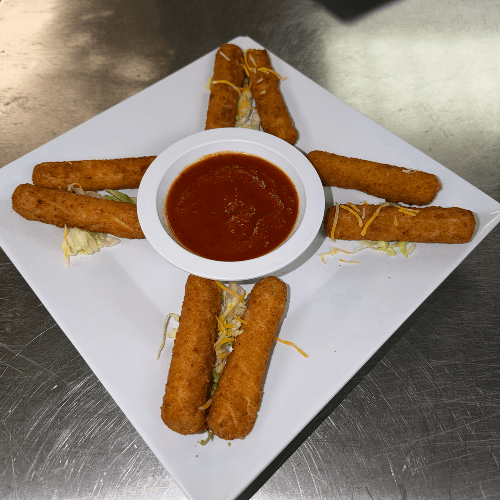 Mozzarella Sticks