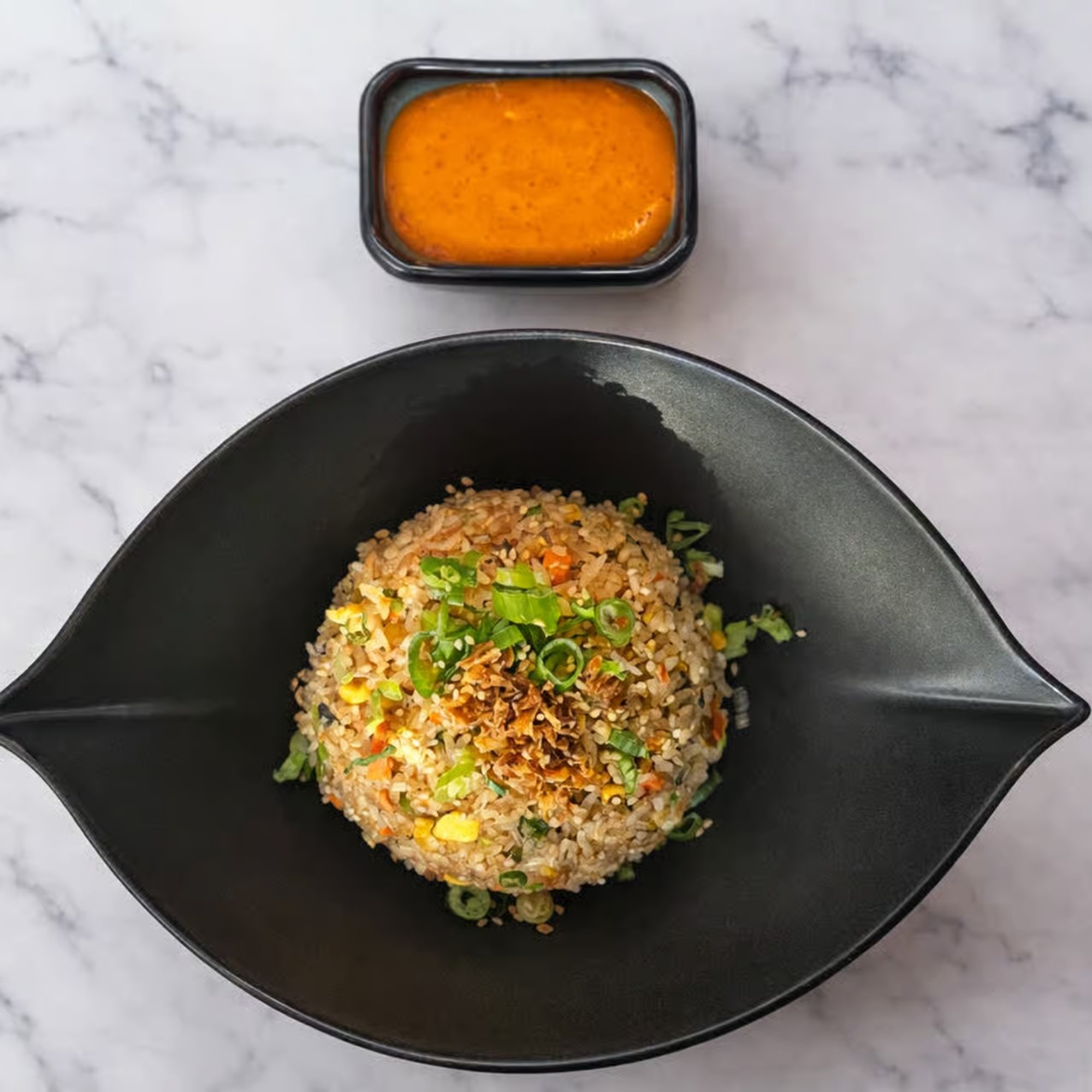 Vegetable Fried Rice