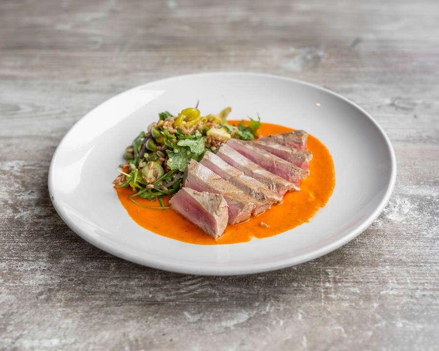 Mediterranean Ahi Tuna