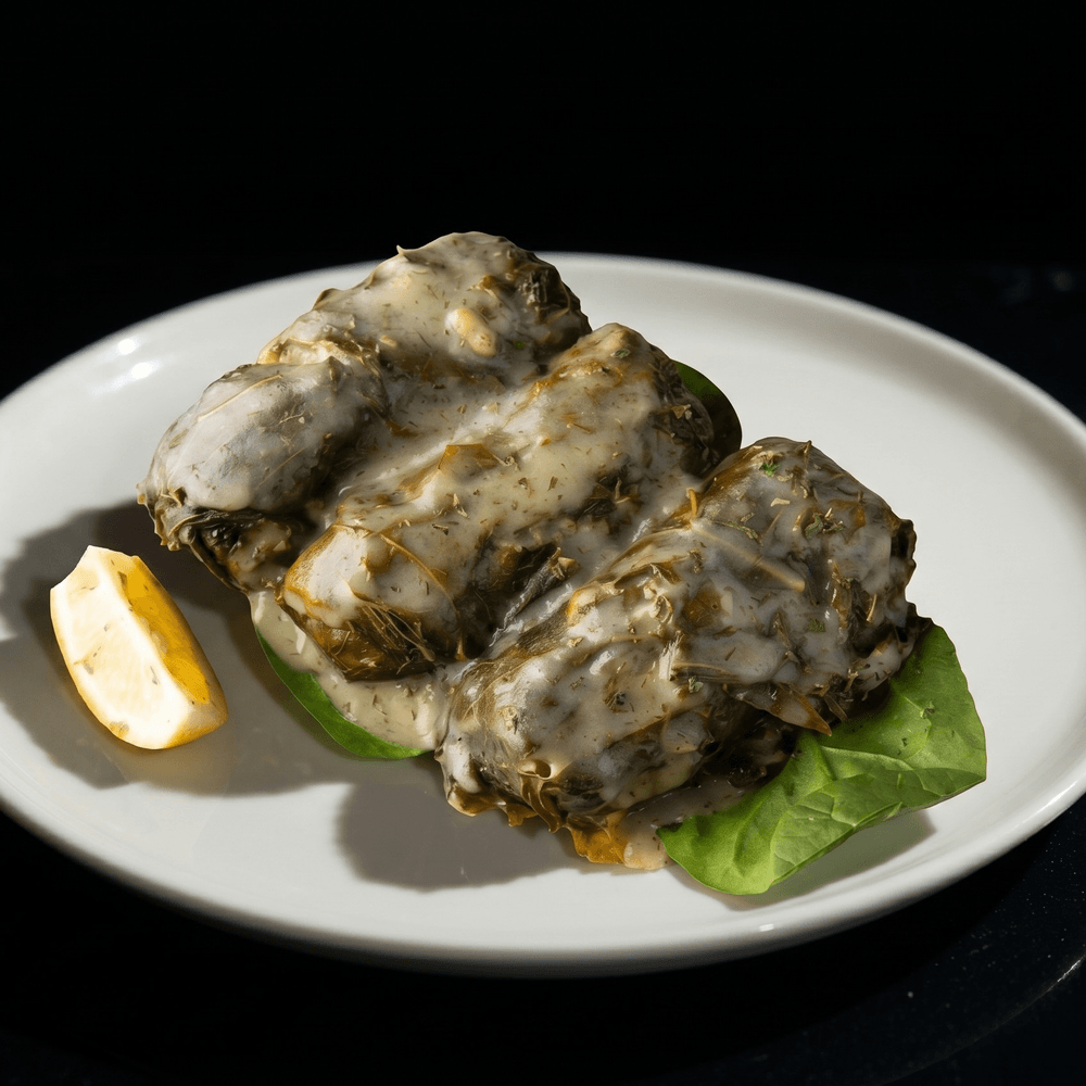 Dolmades Appetizer (3)