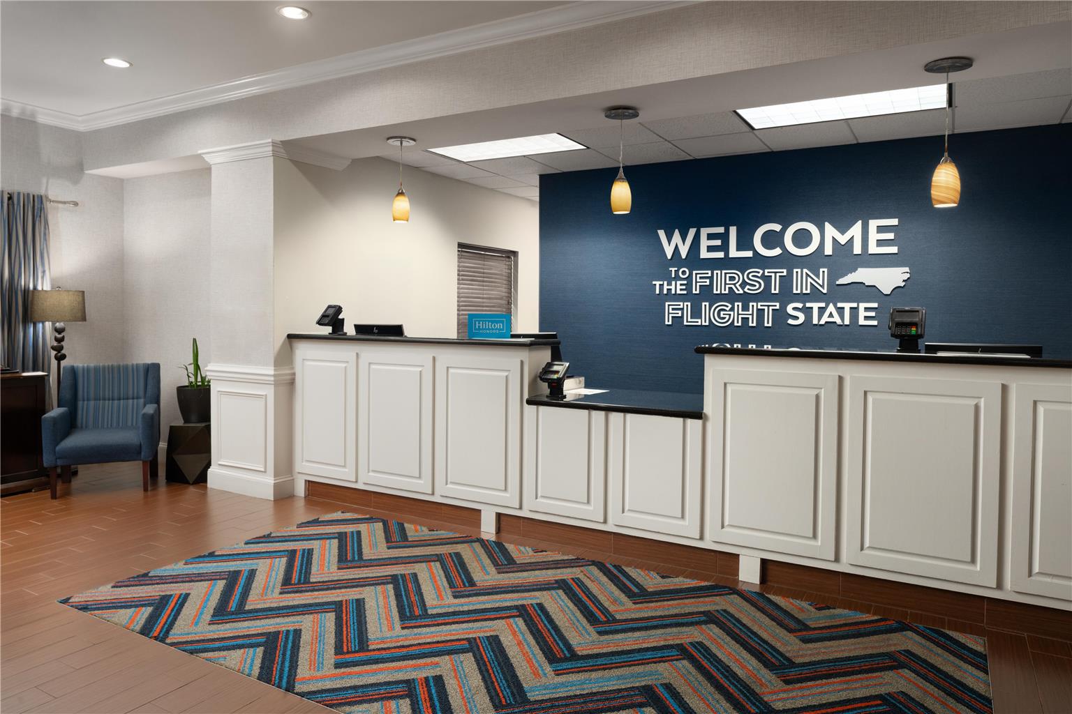 Hampton Inn & Suites Concord Charlotte Image