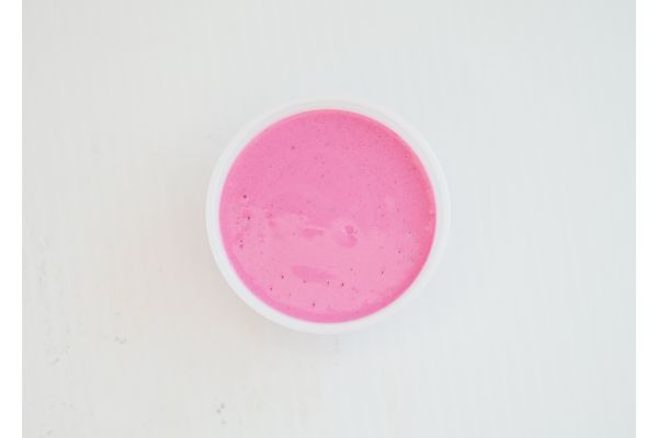 Habanero Beet Ranch Dressing