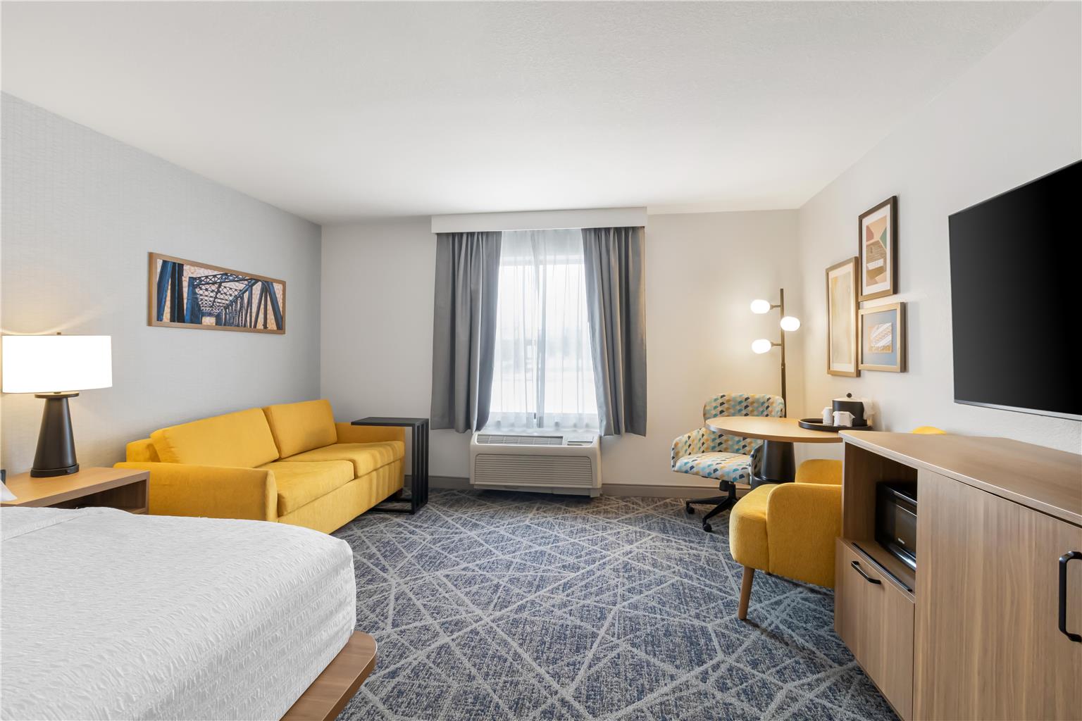 Hampton Inn & Suites New Castle Image
