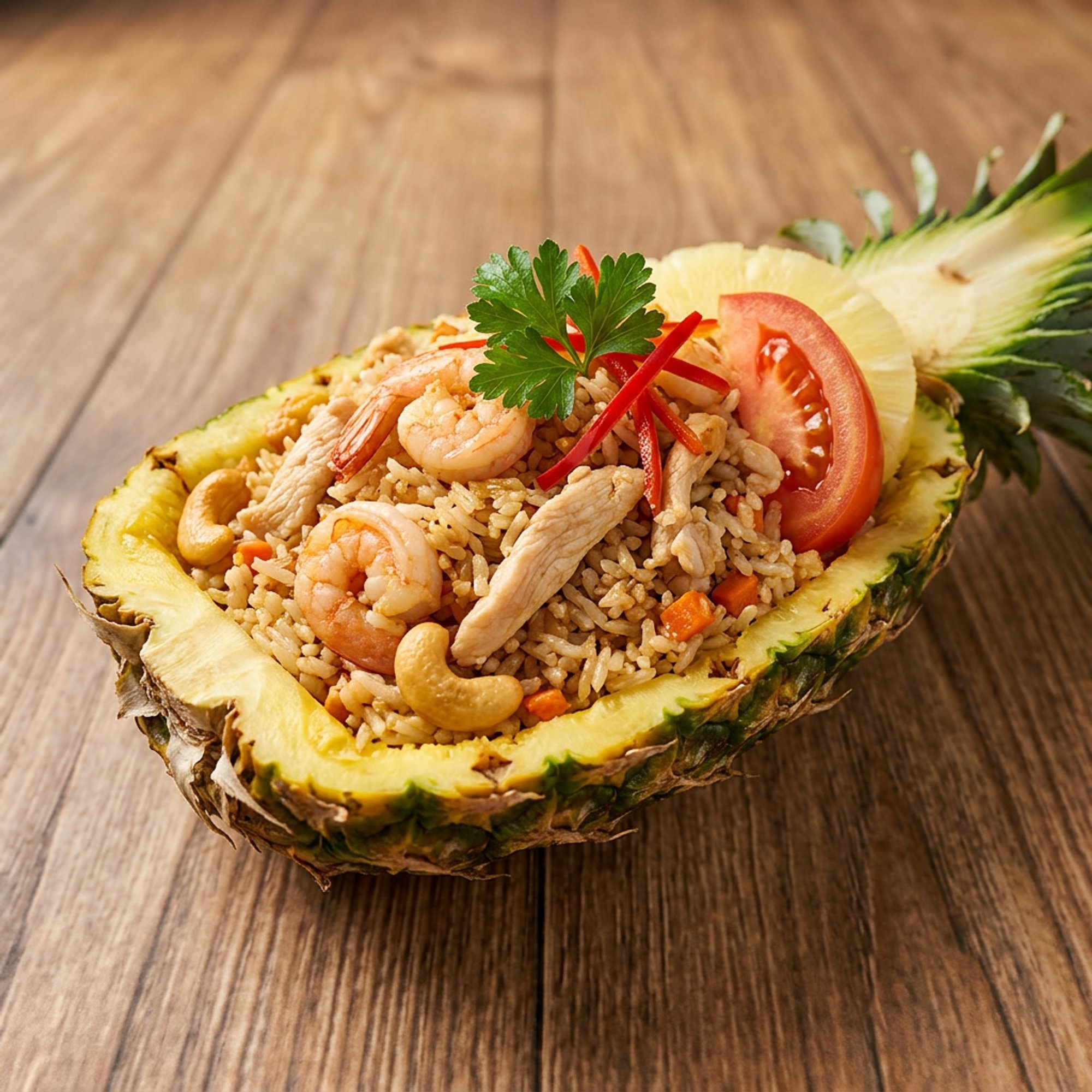 Thaicoon Fried Rice