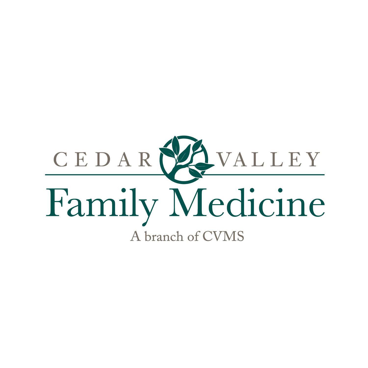 Cedar Valley Family Medicine Logo