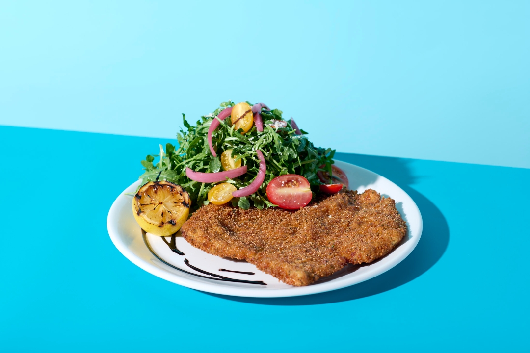 Chicken Milanese