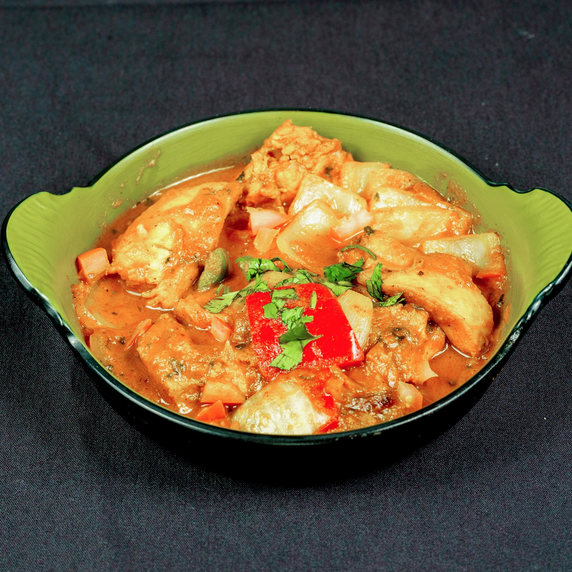 Kadai Chicken