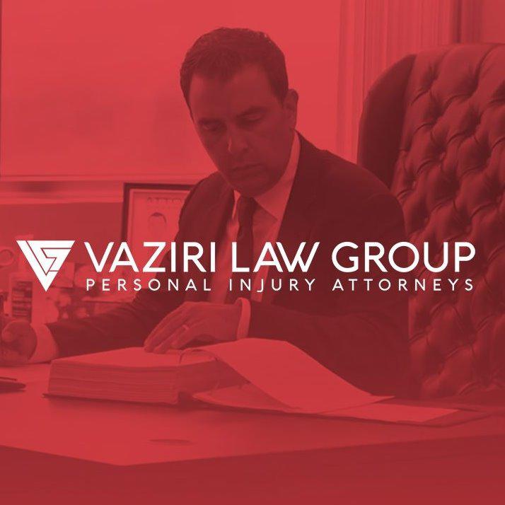 Vaziri Law Group Personal Injury Attorneys