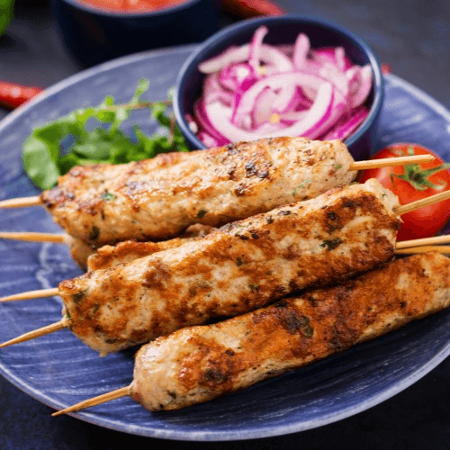 App Chicken Kebab