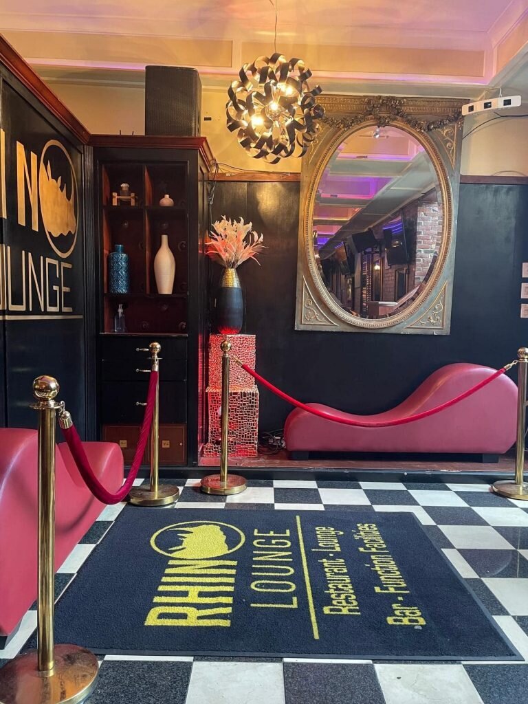 RHINO RESTAURANT & LOUNGE Image