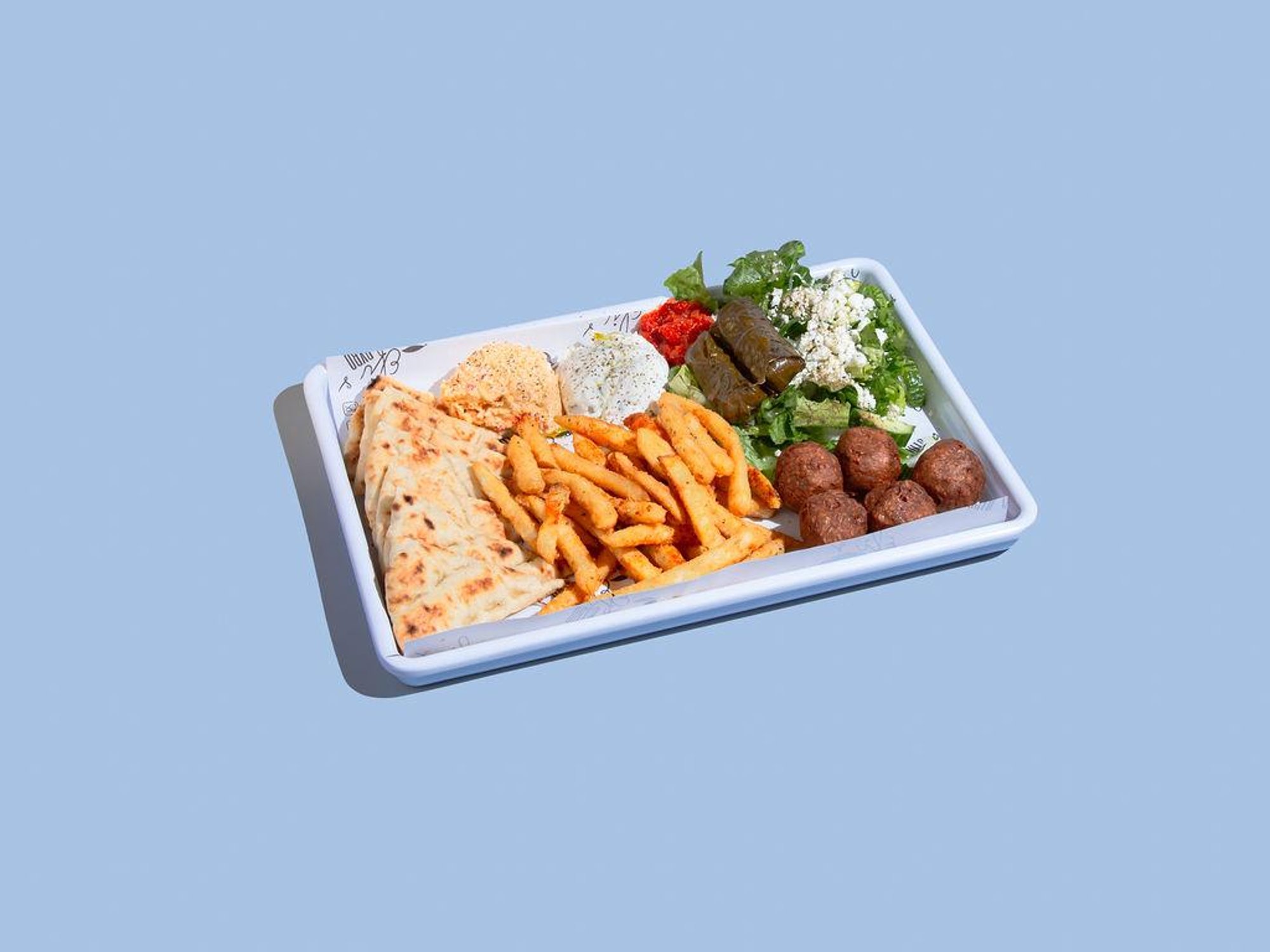 Build Your Own Platter