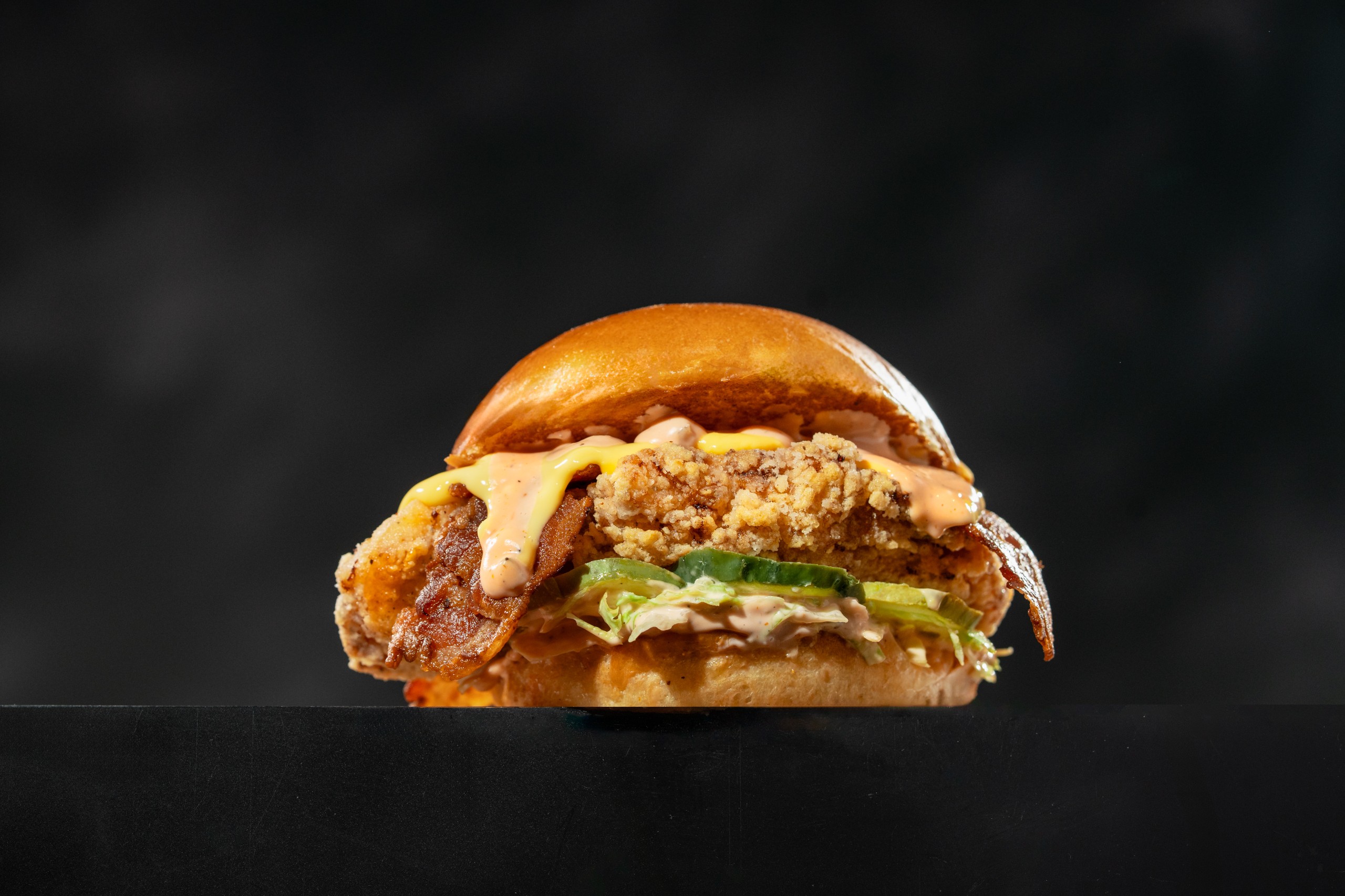 The Bacon Bird Sandwich