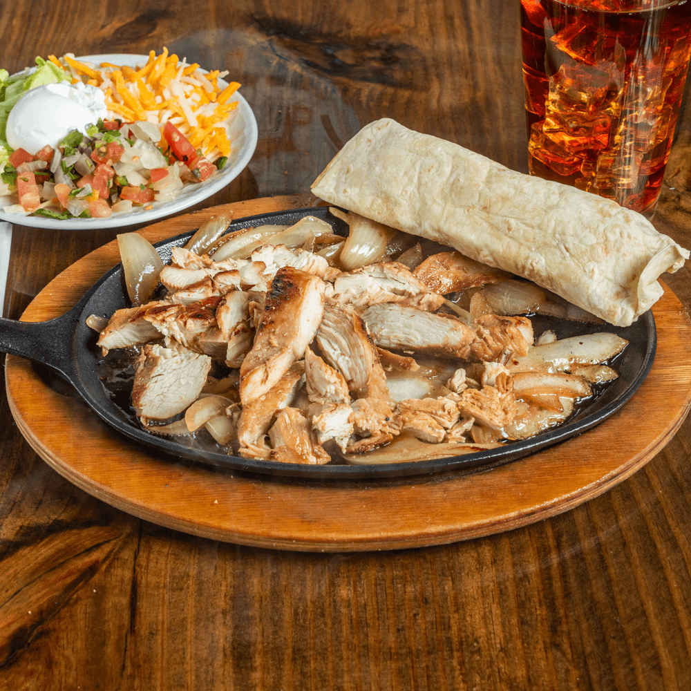 Chicken Fajitas | 1lb