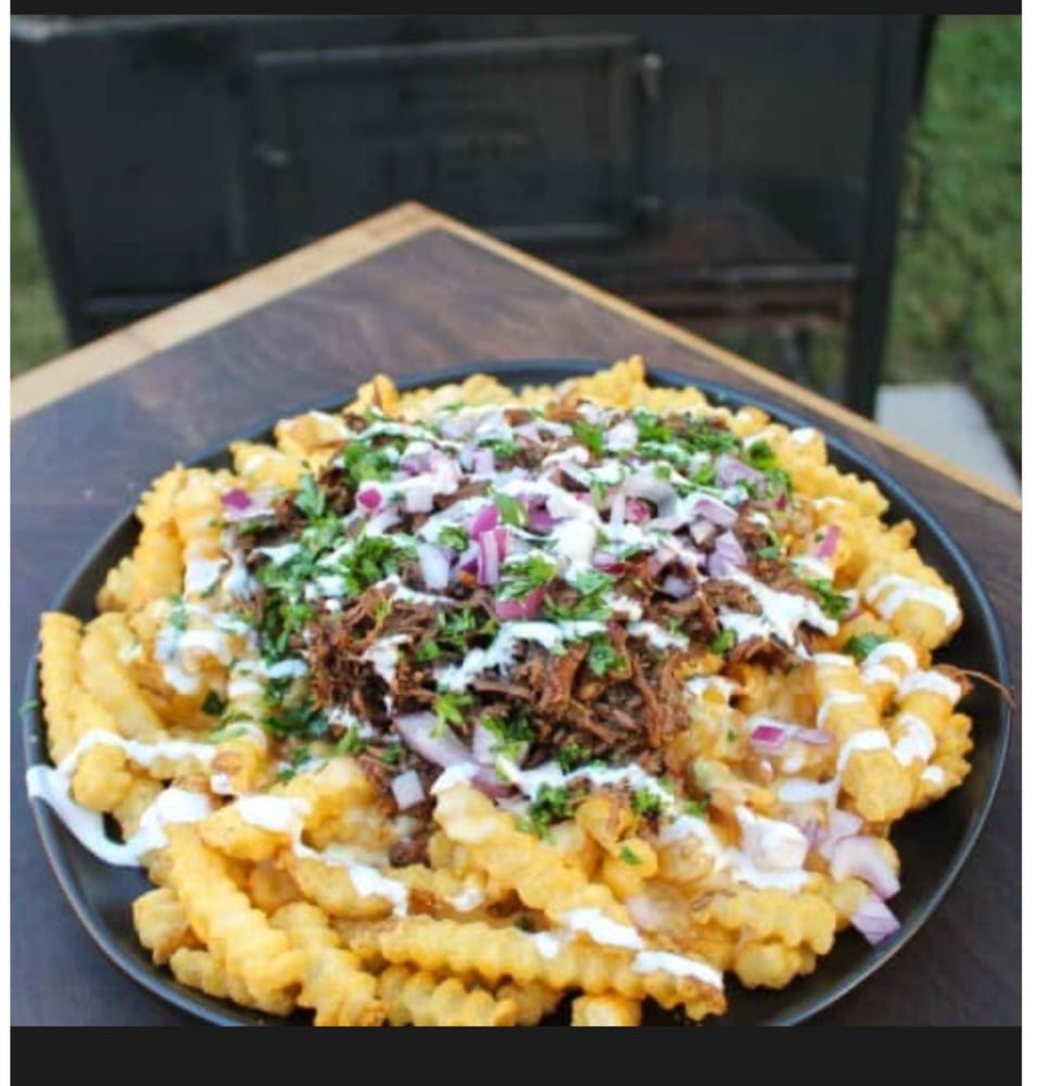 Loaded Steak