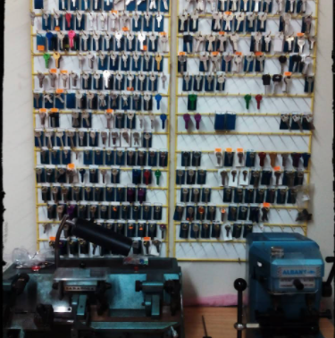 Galería en miniatura