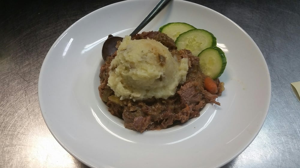 IRISH LAMB STEW