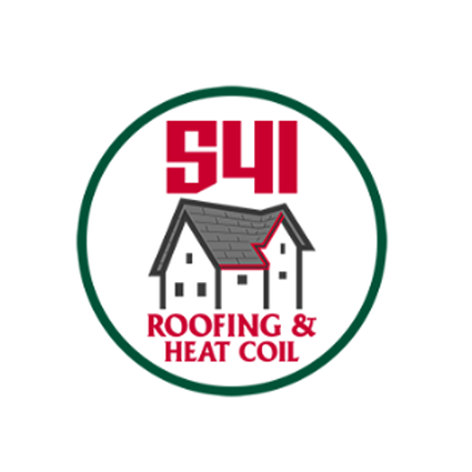 541 Roofing & Heat Coil Logo