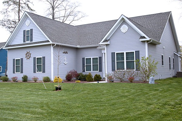 Siding