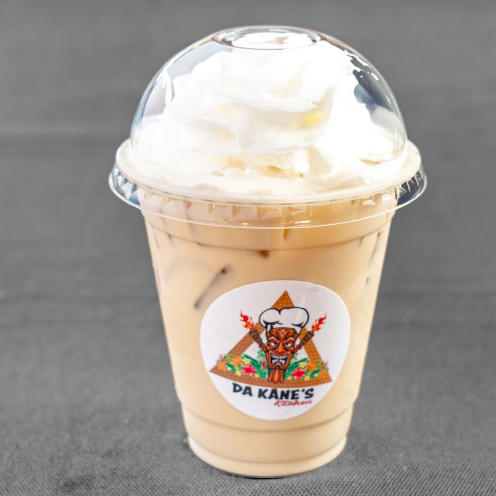 Vanilla Latte