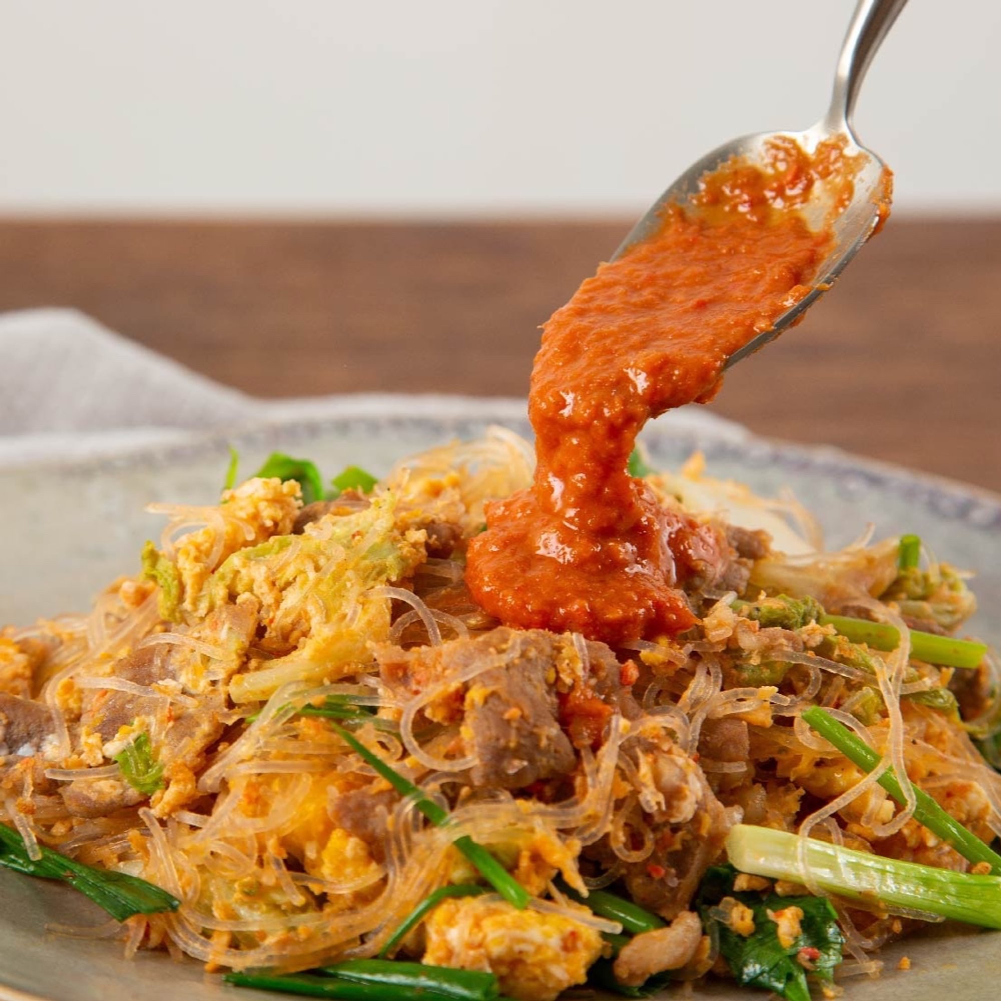 Sukiyaki Noodle soup