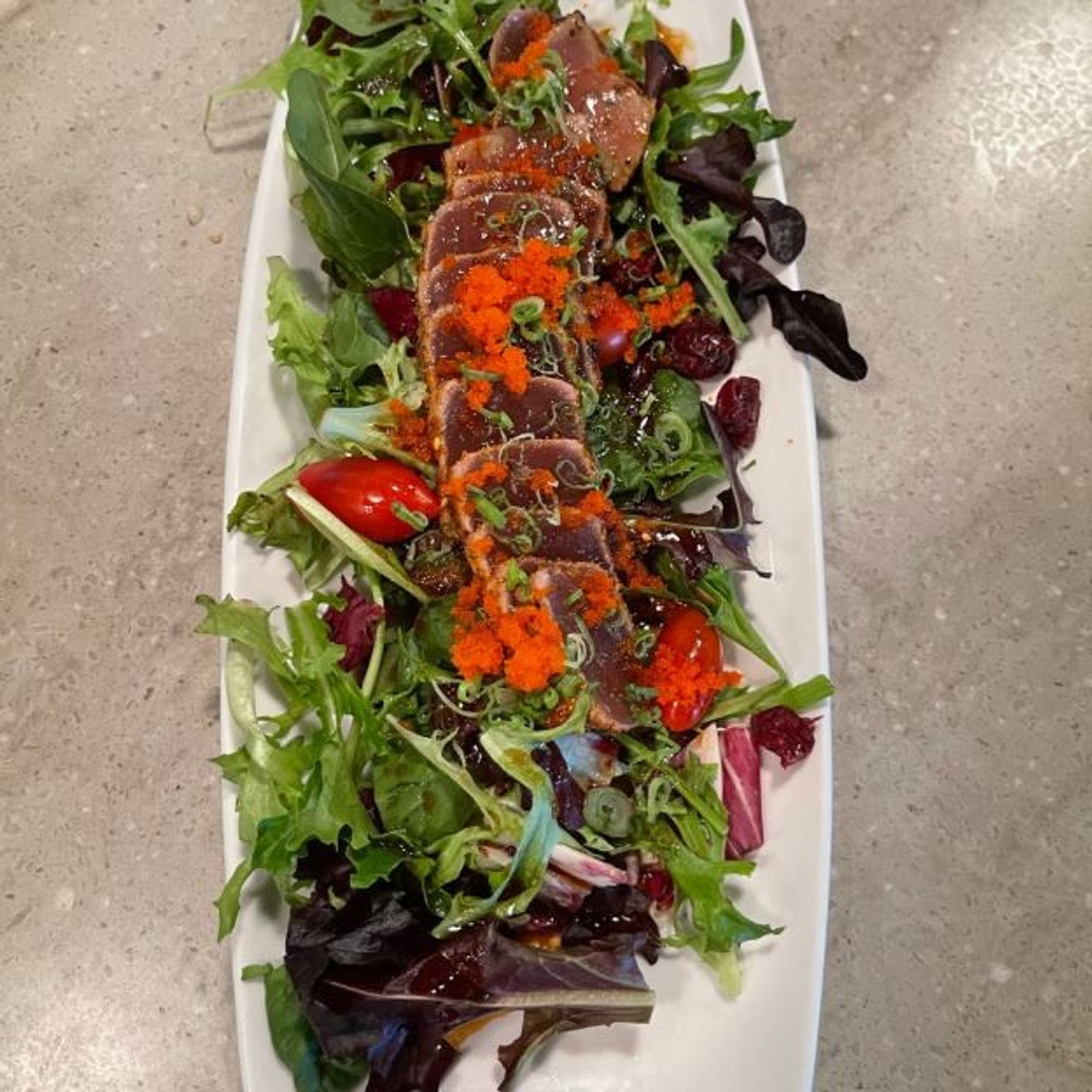 Beef Tataki