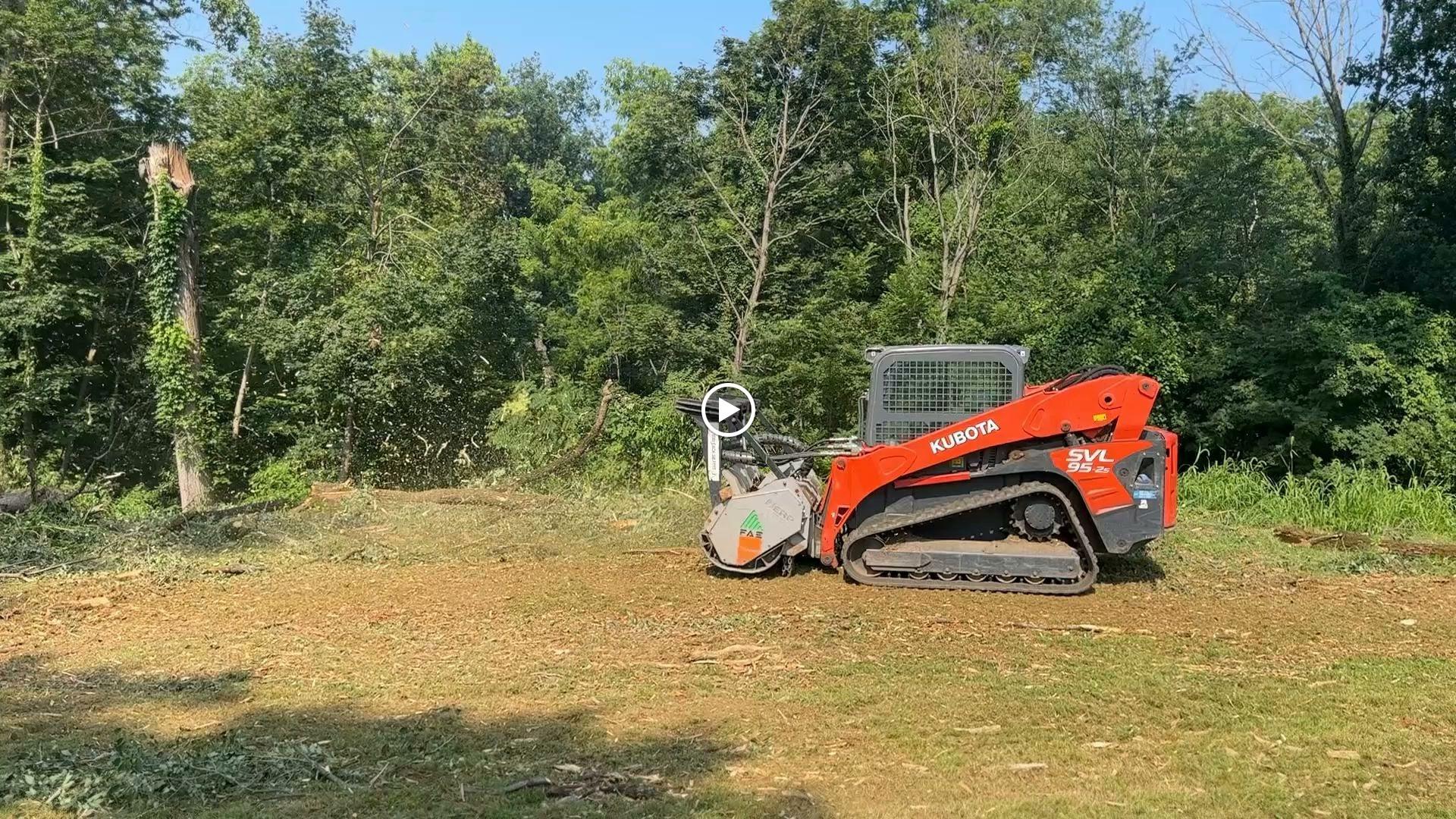 ADX Excavating Image