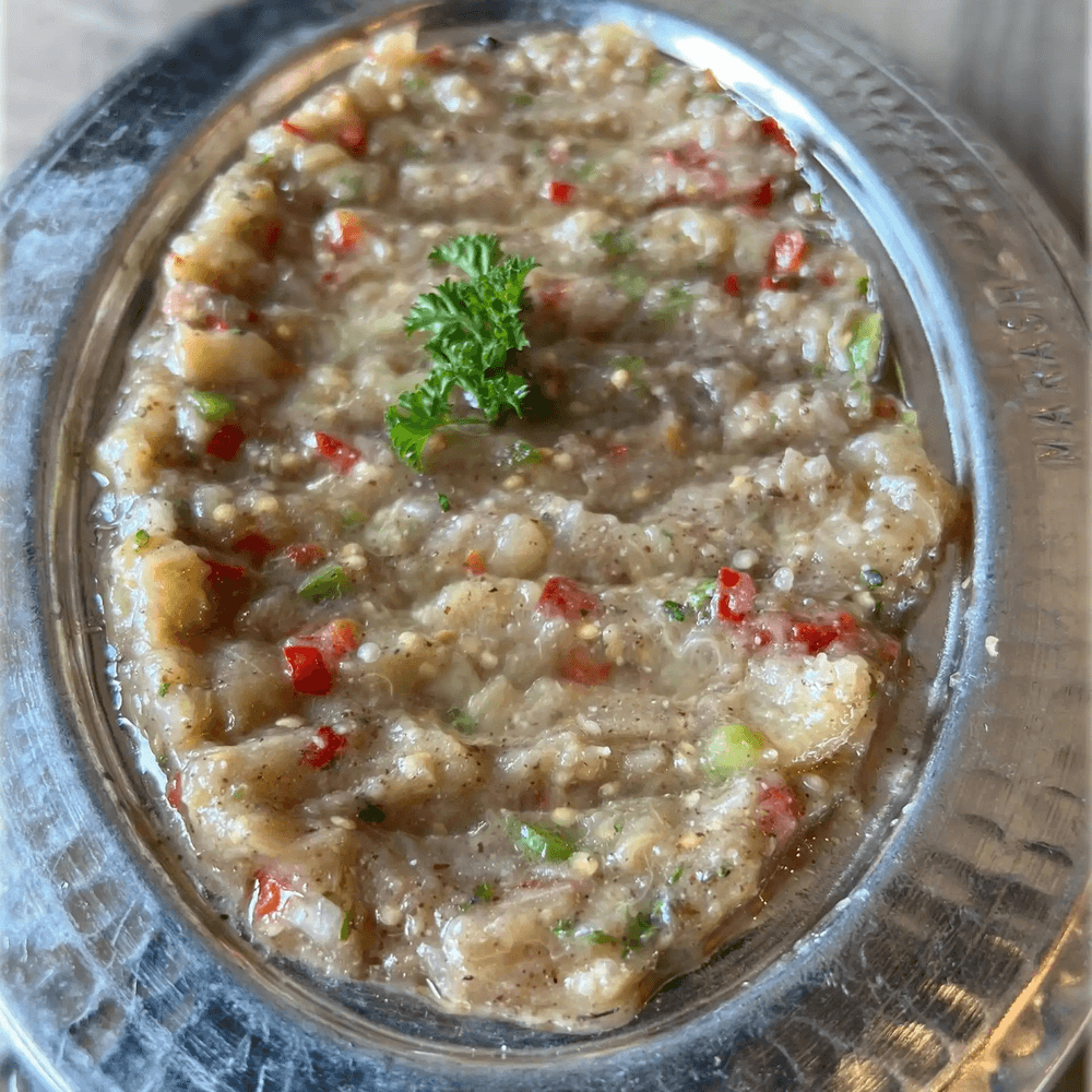 Eggplant Salad