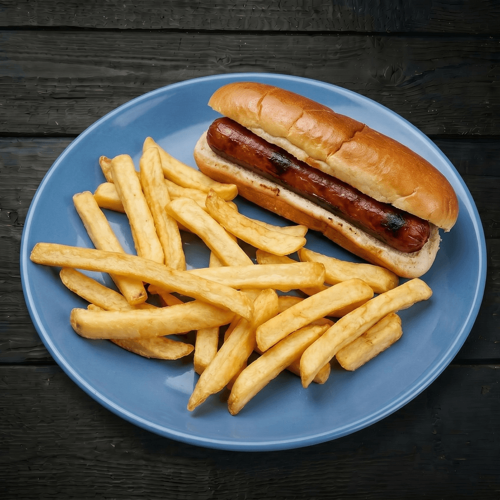 Kid's Hot Dog