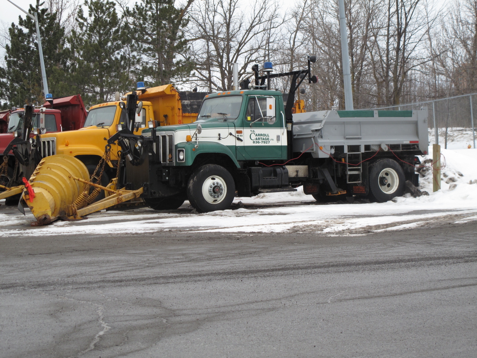 Images T.G. Carroll Cartage