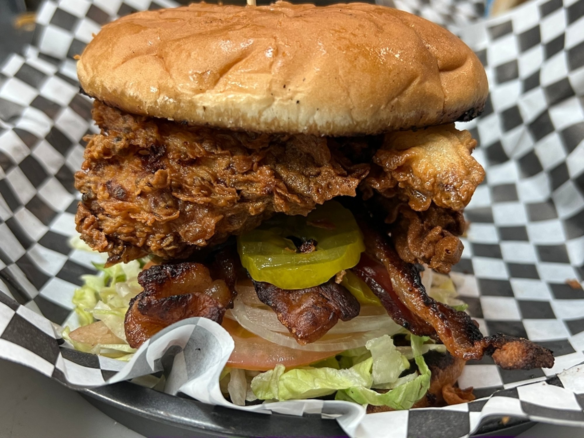 Chicken Sandwich