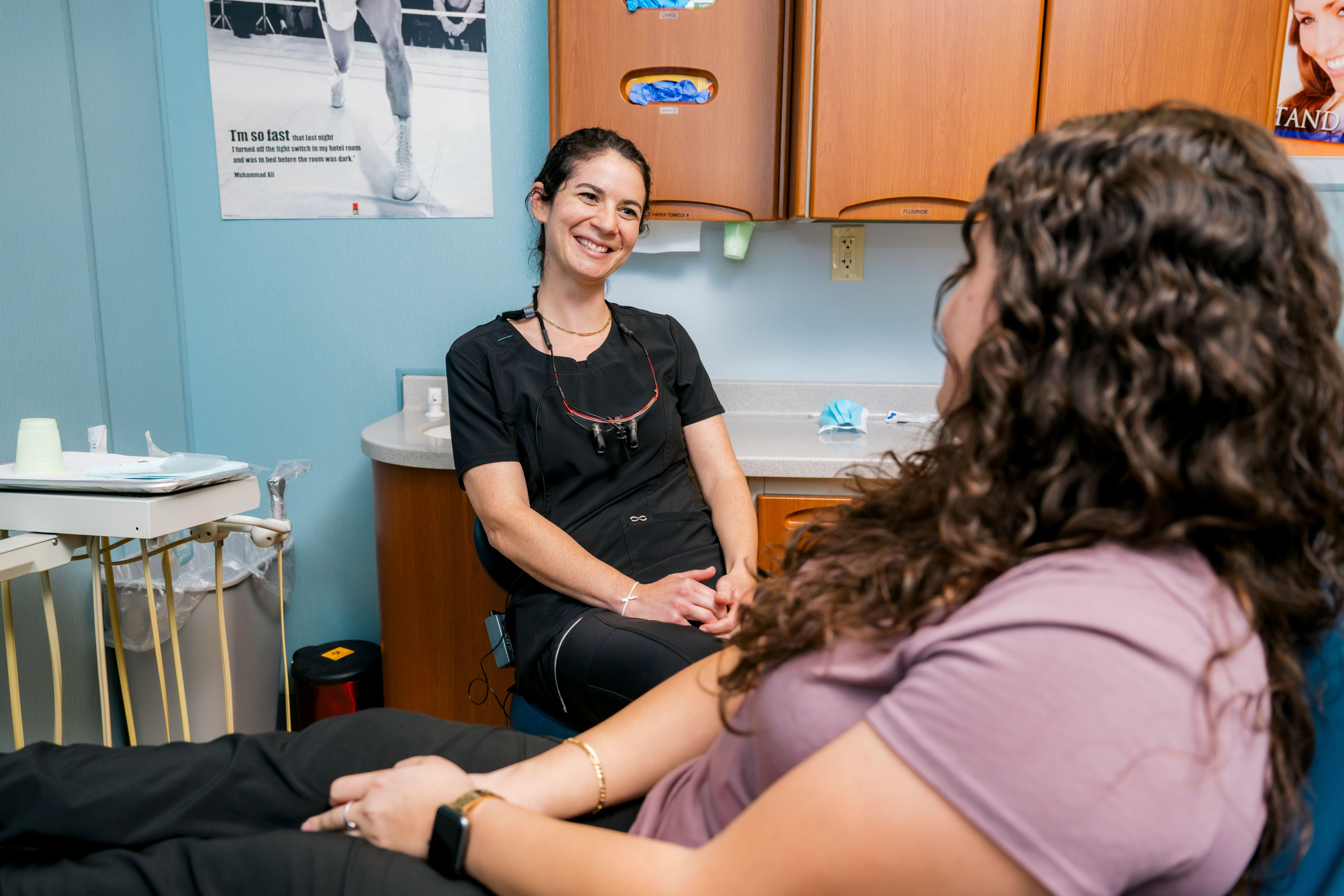 Wahl Family Dentistry Logo