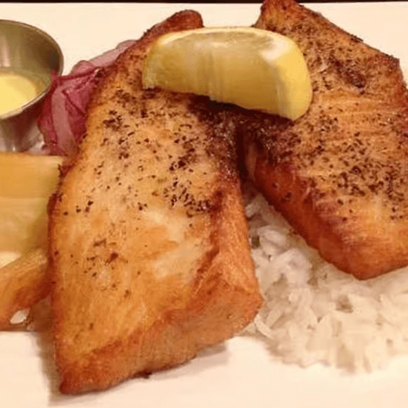 Pescado Frito