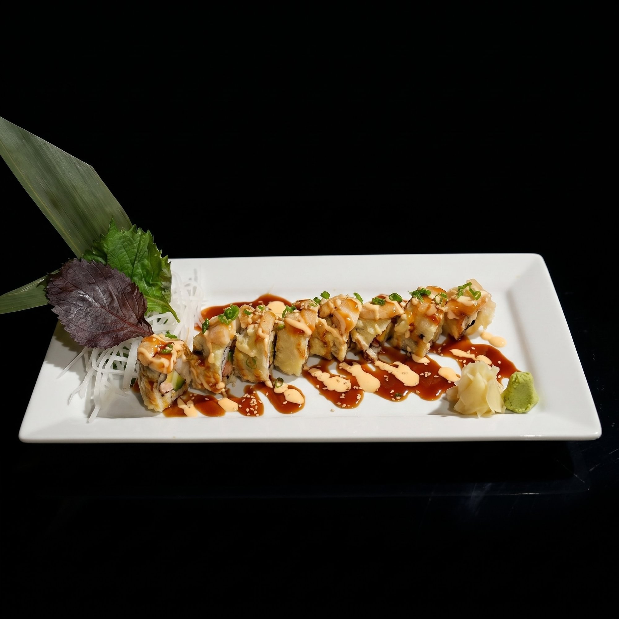 Orlando Roll